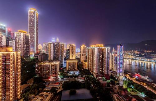 Yuzhong Apartamento | 云深处江景公寓