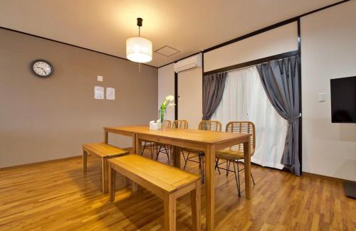 Makiminato Apartamento | 交野住宅 2階