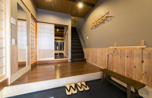 Shimogyo Apartamento | 京一軒町家 染 SEN 五条一貫町 Gojo-Ikkannmachi