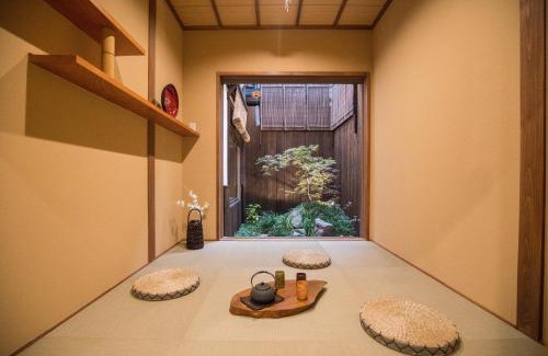 Nakagyo Ward Chalet De Esquí | 京町 朱雀