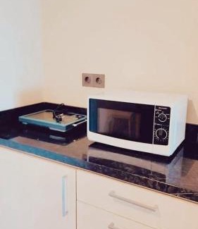 Semarang Apartamento | 京都Kyoto Home 2BR - 53 Sqm at Downtown Semarang