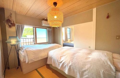 Ise Apartamento | 伊勢神宮内宮前一民泊宿 i s e s h i m a 203一最大5名