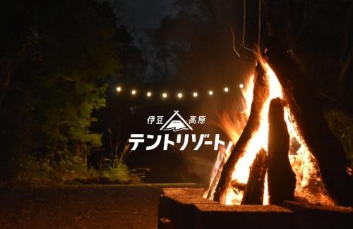Ito Cabina | 伊豆高原テントリゾート