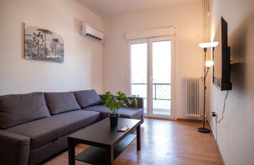 Petralona Apartamento | 休闲优雅的简洁公寓