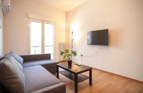 Petralona Apartamento | 休闲优雅的简洁公寓