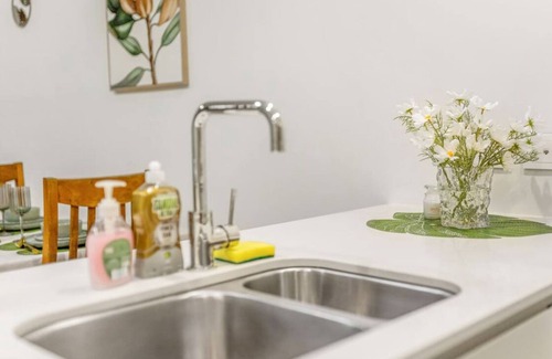 Wentworth Point Apartamento | 位于Wentworth Point的一居室公寓
