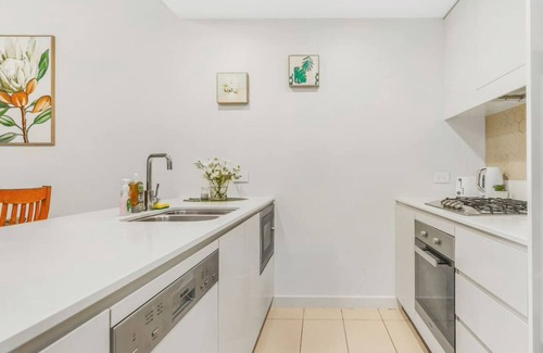 Wentworth Point Apartamento | 位于Wentworth Point的一居室公寓