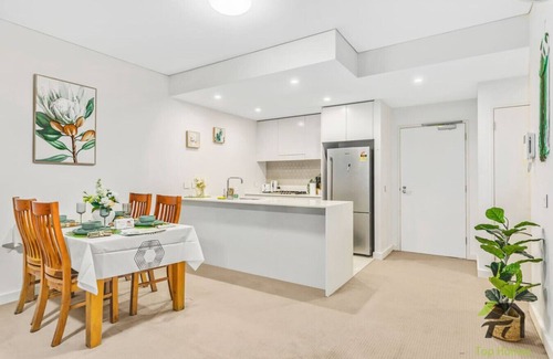 Wentworth Point Apartamento | 位于Wentworth Point的一居室公寓