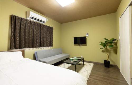 Sumiyoshi Apartamento | 住吉大社 住吉大社駅 粉浜駅 5分 最大7名