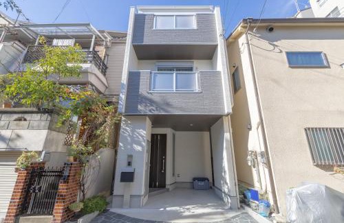 Higashiyodogawa Apartamento | 住舎上新庄