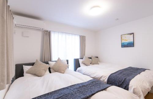 Higashiyodogawa Apartamento | 住舎上新庄