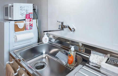 Taradake Onsen Apartamento | 佐賀インターナショナルゲストハウスHAGAKURE 2号店