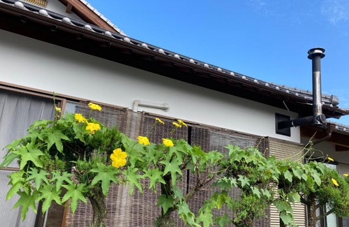 Bungoono Casa | 体験型農家民泊「お陽さまと風」