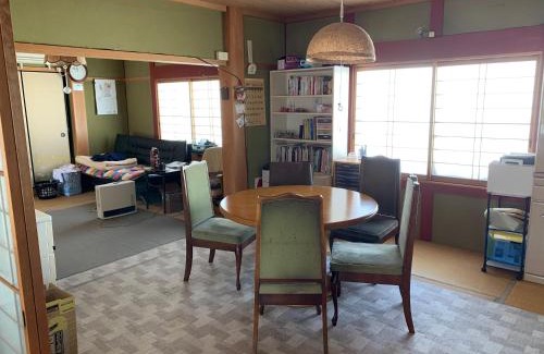 Nagahama Casa | 余呉の里山-ランプの宿-さくら
