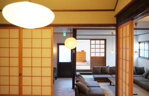 Gojo Casa | 余韻 奈良宿 - yoinn narayado