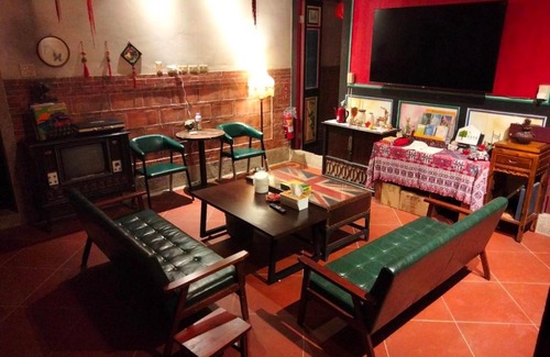Jincheng Casa | 作客七號