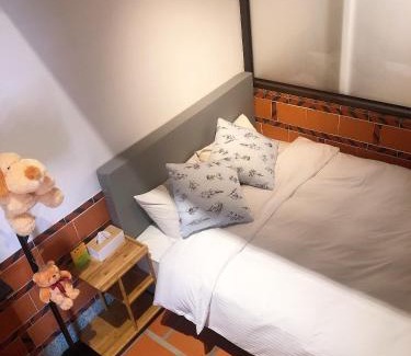 Zhu Shan Village Casa | 依山初晴2-10人小清新包棟民宿I-Shan House