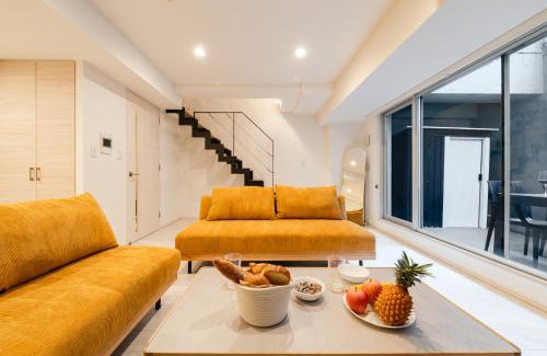 Azabu-Juban Apartamento | 元麻布レジデンス106 Sakura