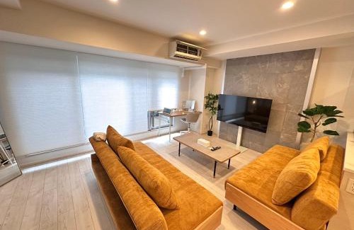Azabu-Juban Apartamento | 元麻布レジデンス106 Sakura