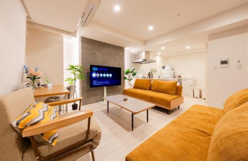 Azabu-Juban Apartamento | 元麻布レジデンス106 Sakura