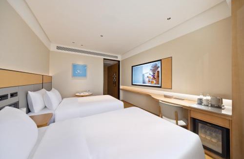 Beijing Hotel | 全季北京门头沟四道桥地铁站酒店