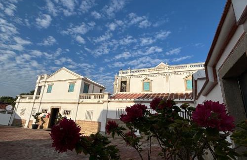 Jinsha Casa | 八八金歐王金城洋樓古厝民宿