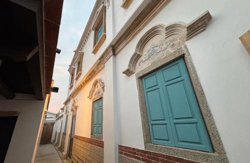 Jinsha Casa | 八八金歐王金城洋樓古厝民宿