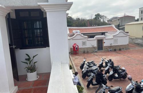 Jinsha Casa | 八八金歐王金城洋樓古厝民宿