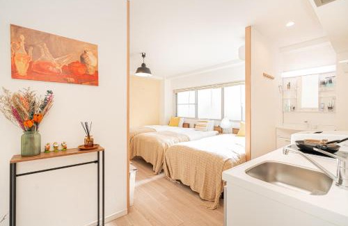 Nagawa Apartamento | 六本木駅徒歩12分