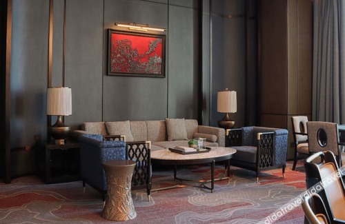 Zhongshan District Hotel | 六盘水星俪岚酒店