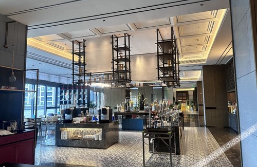 Zhongshan District Hotel | 六盘水星俪岚酒店