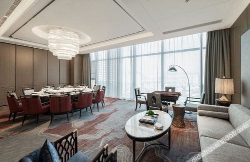 Zhongshan District Hotel | 六盘水星俪岚酒店