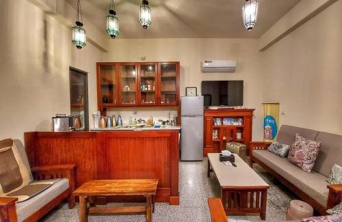 Jinsha Casa | 出門獺踏 Otter footprints B&B