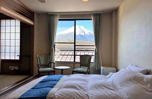 Yamanakako Casa | 初聚 SHOSHU hotel