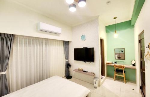 Taitung Casa | 別有洞天包棟民宿敦惠館