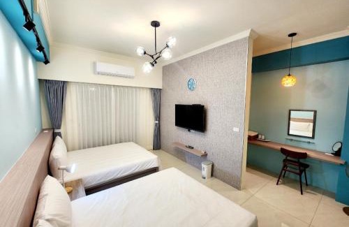 Taitung Casa | 別有洞天包棟民宿敦惠館