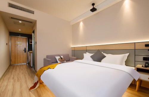 Luomashi Apartamento | 利兹高空影音酒店