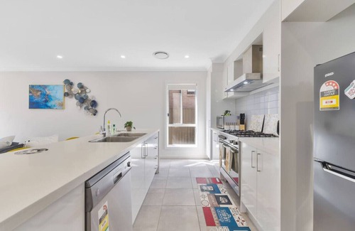 Leppington Casa | 功夫熊猫大house-Leppington市中心