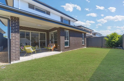 Leppington Casa | 功夫熊猫大house-Leppington市中心