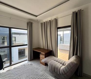 Labadi Apartamento | 加纳使馆区附近别墅出租