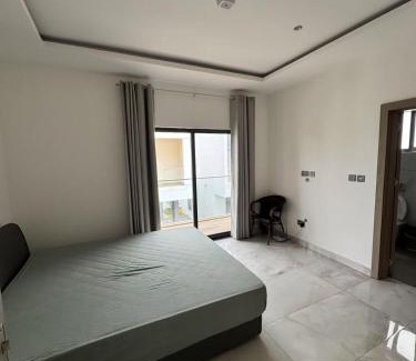 Labadi Apartamento | 加纳使馆区附近别墅出租