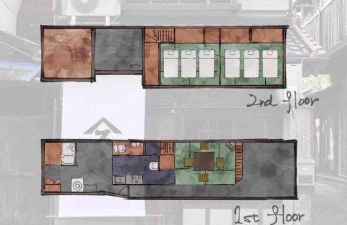 Katsuura Apartamento | 勝浦一棟貸切宿 やます