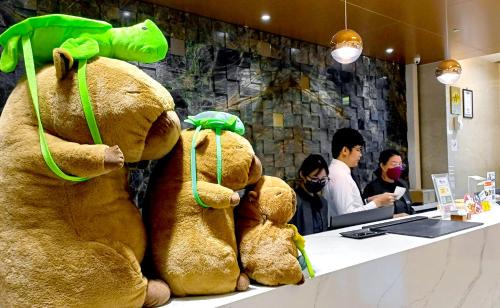 Hualien City Centre Hotel | 勤天大飯店-花蓮館