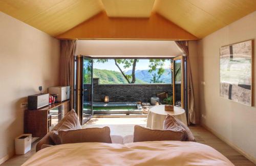 Mentougou Casa | 北京一瓢客栈 YiPiao Courtyard Inn, Mentougou, Beijing