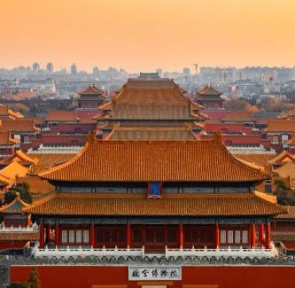 Wangfujing Shopping Area Casa | 北京重构空间酒店天安门王府井店