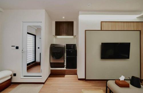 Kanda Sudacho Apartamento | 北川秋葉原 羽田机场巴士直达 秋叶原车站4分钟步行 全新独立房源
