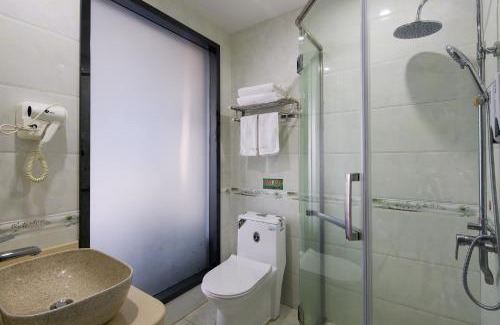 Yu Hua Apartamento | 北极星酒店（长沙高铁南站店）