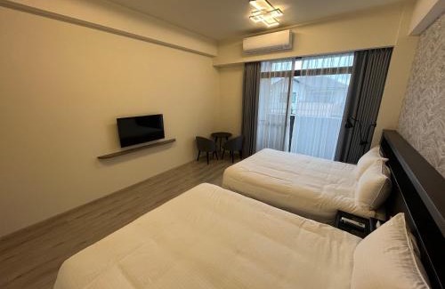 Hualien City Centre Casa | 北緯23點5度民宿-車位可預訂