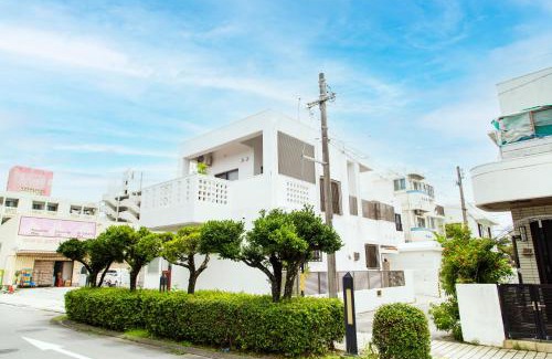 Chatan Casa | 北谷日漁別荘