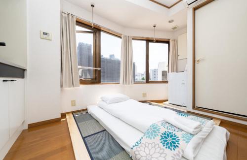 Tamachi Apartamento | 匯金芝浦ビル